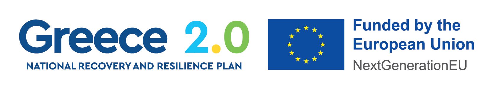 Greece 2.0 NextGeneration banner English