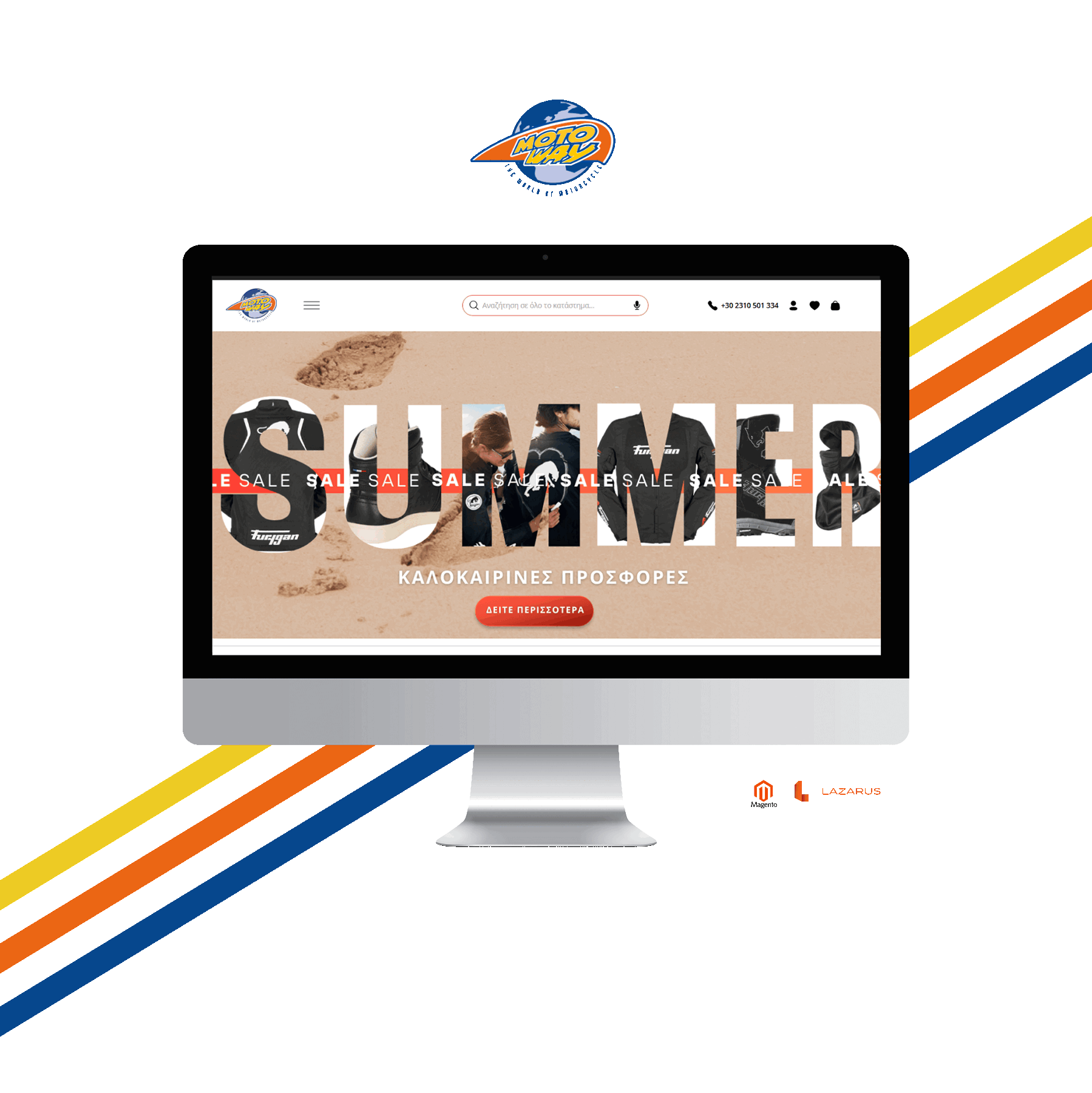 Featured banner